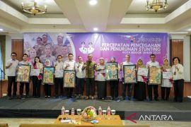 Pemkot Bogor apresiasi penanganan stunting