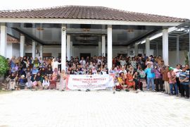 Anggota DPRD Tanah Bumbu kawal aspirasi warga Satui