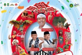 Pemkot tunda lagi Pesona Nusantara Bekasi Keren