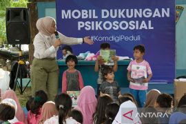 Komdigi bangun Posko dan Media Center