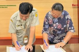 BRMP Maluku gandeng SMK 6 Tanimbar tingkatkan pendidikan vokasi  pertanian