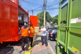 Pemkot Mojokerto kirim makanan siap saji untuk korban bencana Sumatra