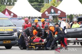 Polda Kaltim siagakan personel antisipasi banjir dan tanah longsor