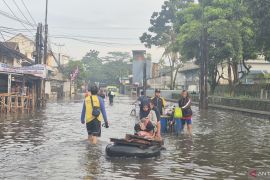 Pemkab Bandung tegaskan peran pentahelix sebagai solusi atasi bencana