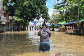 Pemkab Bandung berlakukan tanggap darurat banjir dan longsor