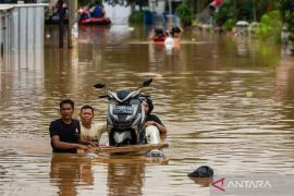 Gubernur Jabar KDM sebut banjir Bandung raya terjadi karena alih fungsi lahan