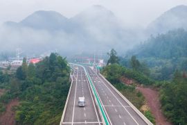 Sumber bergerak jadi kontributor utama polusi udara di China