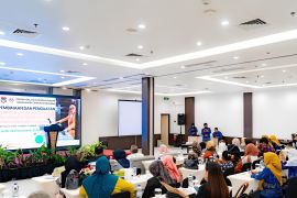 Pemkab-Banggai tingkatkan kapasitas 50 pelaku usaha kriya