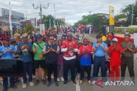 Bupati Mimika minta warga jangan terprovokasi isu di medsos