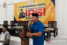 Ambon gencarkan pembinaan atlet pencak silat jaga warisan budaya
