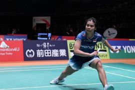 Indonesia hadapi Myanmar pada laga perdana beregu putri SEA Games 2025