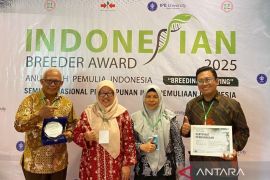 LDII dorong inovasi pertanian perkuat kedaulatan pangan nasional