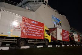 Alfamidi salurkan CSR bantuan kemanusiaan korban bencana Aceh dan Sumatera