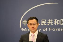 Kerahkan kapal-kapal militer ke perairan Asia Timur, China: Itu tindakan sah