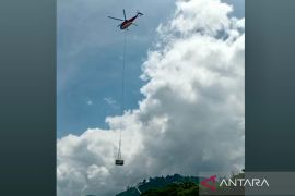 Genset 250 kWh PLN berhasil didaratkan untuk RS di Takengon