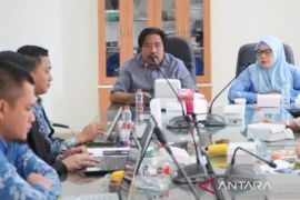 DPRD Banjarmasin bahas strategi majukan pasar rakyat