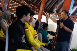 Gubernur Ahmad Luthfi minta perantau Jateng ikut berkontribusi dalam pembangunan