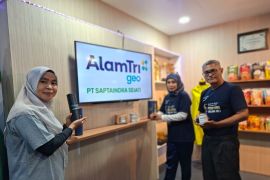 Perkumpulan UMKM "Sarleta" hadirkan aneka produk di Pekan Raya Tabalong 2025