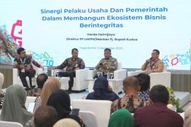 KPK minta Pemda DIY berbenah usai skor SPI 2024 turun signifikan