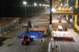 TPS ungkap pengalaman muat kargo khusus