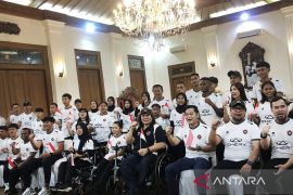 Empat emas, target NPC untuk Indonesia di Asian Youth Para Games 2025