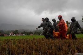 Cerita heroik penyintas likuefaksi selamatkan warga dari sapuan galodo