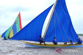 Festival Sampan Layar di Meranti dorong pelestarian budaya dan geliat ekonomi lokal