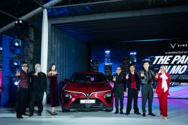 VinFast beri apresiasi untuk tujuh tokoh inspiratif 2025