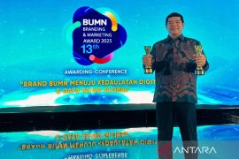 Terminal Teluk Lamong raih dua penghargaan BBMA 2025