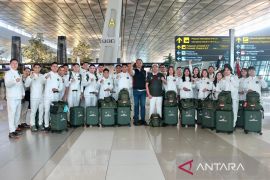 Tim bulu tangkis putri Indonesia ke semifinal SEA Games 2025