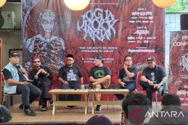 JogjaRockArta 2025 jadi festival terakhir dengan hadirkan musisi nasional dan internasional