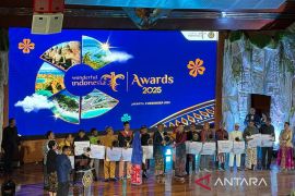 Desa Wisata Hijau Bilebante jadi Desa Wisata Terbaik Nasional WIA 2025