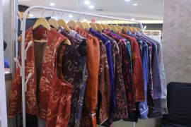 Tanah Bumbu promosikan tenun Pagatan di BSCF 2025