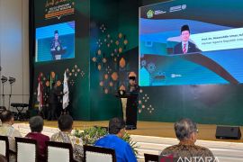 Menag ingatkan pentingnya menjaga kerukunan antara manusia dan alam