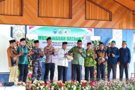 Mugiyono: DMI kembangkan pemanfaatan masjid untuk pusat aktivitas sosial