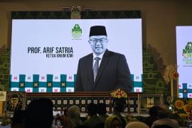 Arif Satria dorong ICMI mampu pimpin inovasi di sejumlah sektor
