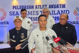 Akuatik Indonesia ingin lampaui perolehan medali SEA Games sebelumnya