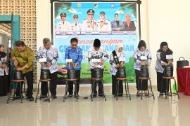 Pemprov Sulteng dorong kemandirian pangan lewat gertam cabai