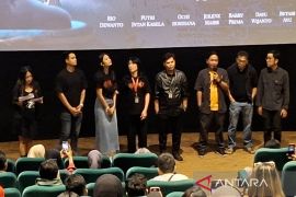 DHF Entertainmentluncurkan \"Kuyank\", Film horor berbasis folklore di Kalimantan