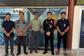 Imigrasi Banda Aceh deportasi WN Pakistan usai jalani pidana