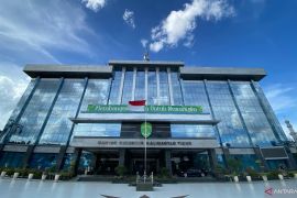 Sekda Kaltim kaji masukan advokat soal SK tim ahli Gubernur