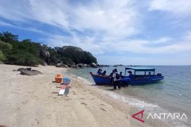 KSOP Pangkalbalam ingatkan nelayan waspadai gelombang tinggi