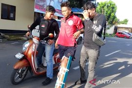 Polda NTB tangkap dua begal dengan korban wisatawan asal Hungaria
