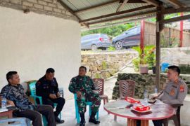 Polres Tanimbar intensifkan patroli cegah bentrokan susulan di Kormomolin