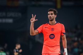 Barcelona atasi perlawanan Real Betis 5-3