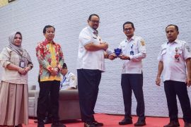 RSD Idaman raih dua penghargaan Digitalisasi dari Diskominfo Banjarbaru