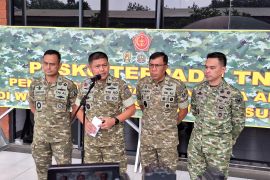 TNI deploys 30,864 personnel to support Sumatra flood response
