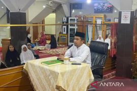 Wali Kota Solok Safari Subuh di Masjid An-Nur PPA, Ajak Warga Perkuat Ukhuwah dan Kesiapsiagaan Bencana