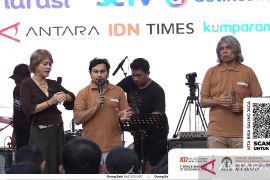 100 musisi  lintas generasi gelar konser amal bantu korban bencana Sumatra