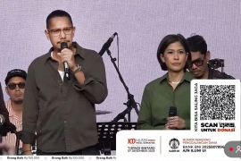 MALIQ & D'Essentials dan Andien ajak publik donasi di konser amal